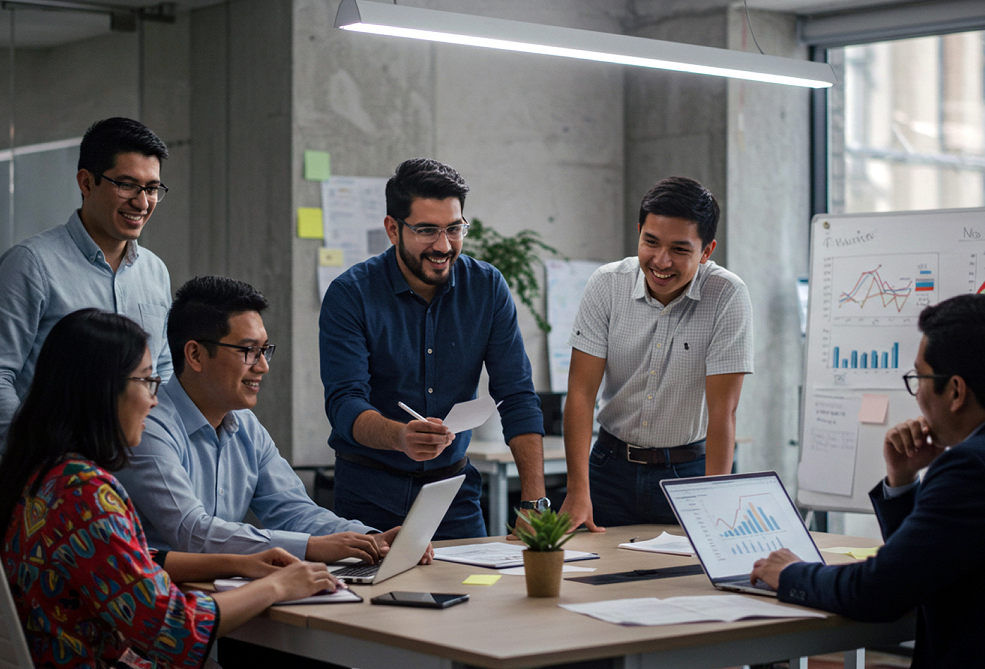 ConsultingPress developing future logistics leaders in europe